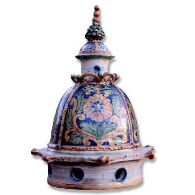 Cupola a rilievo