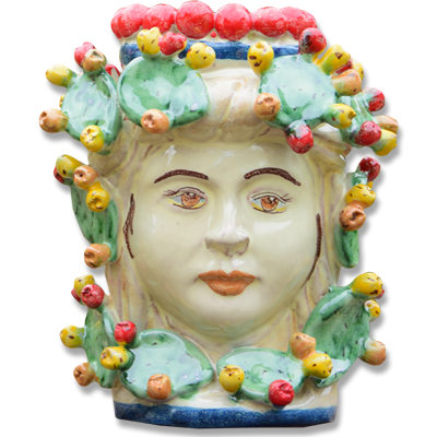 Testa di Moro Donna