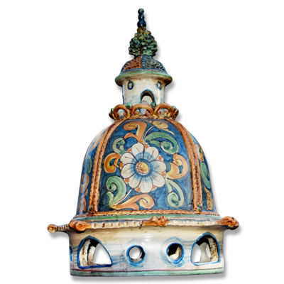 Cupola a rilievo