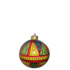Pallina Albero Natale