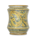 vaso albarello