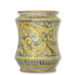 vaso albarello