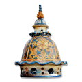 Cupola a rilievo