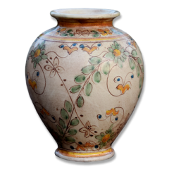 Vaso Decoro Napoletano