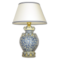 Lume decoro fiordaliso