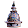 Cupola a rilievo