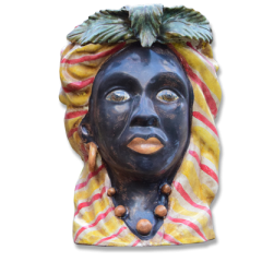 Testa di Moro Africana