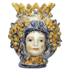 Testa di Moro Donna