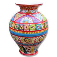 Vaso Geometrico