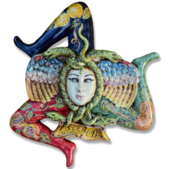 Trinacria Decoro Sicilia 