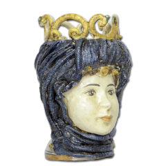 Testa di Moro Donna
