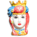 Testa di Moro Donna
