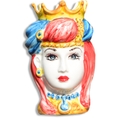 Testa di Moro Donna