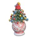 Vaso albero di Natale 