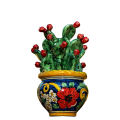 Cachepot fichi d'india 