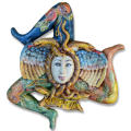 Trinacria Decoro Sicilia 