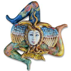 Trinacria Decoro Sicilia 