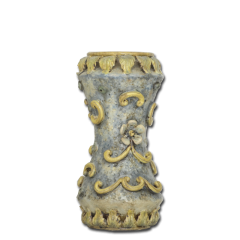 vaso albarello
