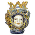Testa di Moro Donna