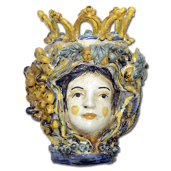Testa di Moro Donna