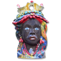 Testa di Moro Africa