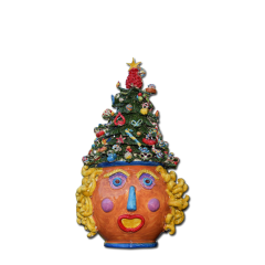 Vaso Alberodi Natale