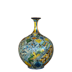 Bottiglia arabesque