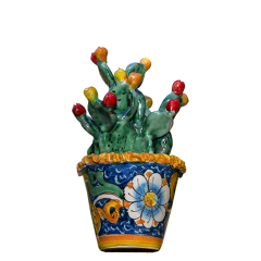 Cachepot fichi d'india 