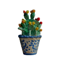 Cachepot fichi d'india 