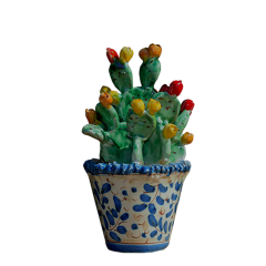 Cachepot fichi d'india 