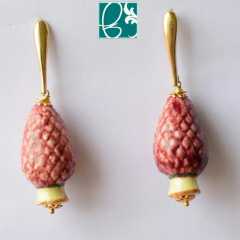 Orecchini Pigna 