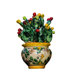 Cachepot fichi d'india 