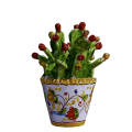 Cachepot fichi d'india 