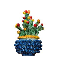 Cachepot fichi d'india 