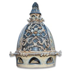 Cupola a rilievo