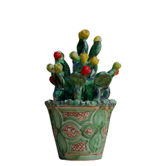 Cachepot fichi d'india 