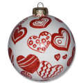 Pallina Cuori
