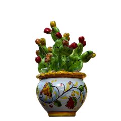 Cachepot fichi d'india 