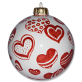 Pallina Cuori