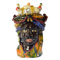 Testa di Moro Africa