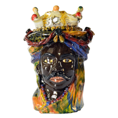 Testa di Moro Africa