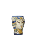 Testa di Moro portapenne Donna