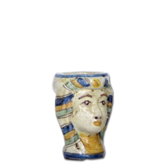 Testa di Moro portapenne Donna