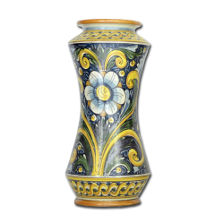 vaso albarello