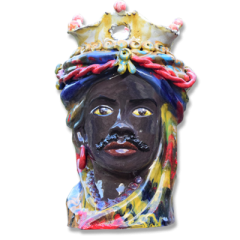 Testa di Moro Africa