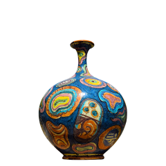 Bottiglia arabesque