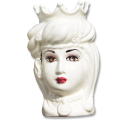 Testa di Moro Donna