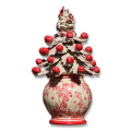 Vaso albero di Natale 