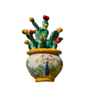Cachepot fichi d'india 