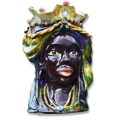 Testa di Moro Africa